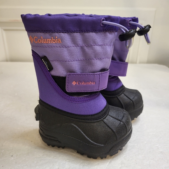 Columbia Other - Columbia Baby snow boots New with no tags